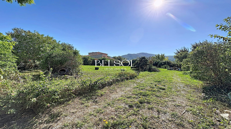 Ma-Cabane - Vente Terrain Saint-Génis-des-Fontaines, 744 m²