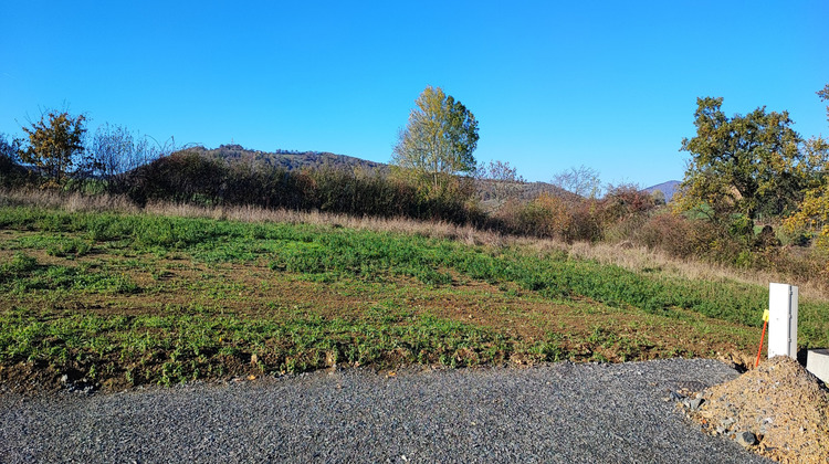 Ma-Cabane - Vente Terrain Saint-Genis-l'Argentière, 622 m²