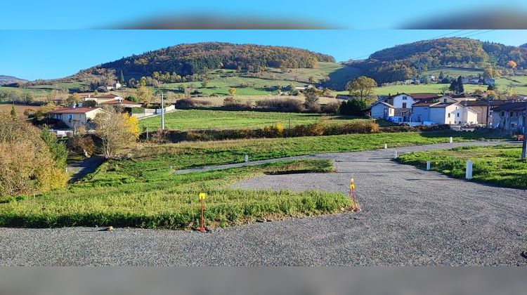 Ma-Cabane - Vente Terrain Saint-Genis-l'Argentière, 622 m²