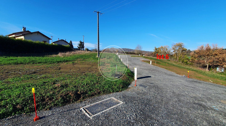 Ma-Cabane - Vente Terrain Saint-Genis-l'Argentière, 601 m²