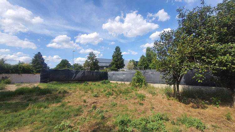 Ma-Cabane - Vente Terrain Saint-Genis-Laval, 700 m²