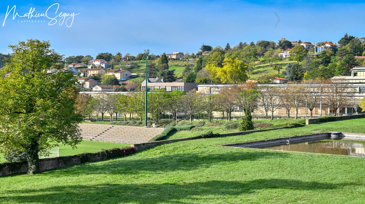 Ma-Cabane - Vente Terrain SAINT GENIS LAVAL, 1200 m²