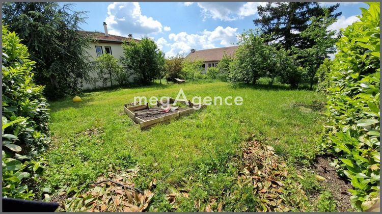 Ma-Cabane - Vente Terrain SAINT GENIS LES OLLIERES, 403 m²