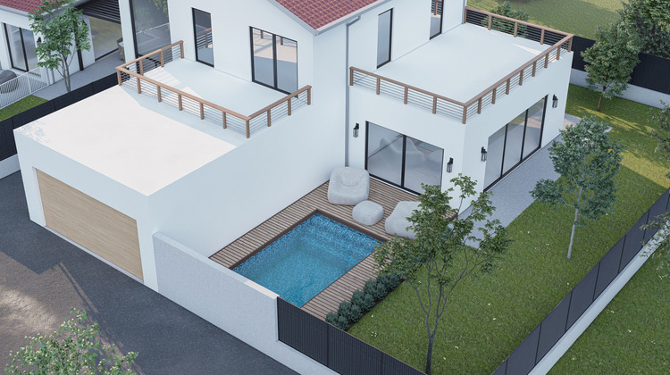 Ma-Cabane - Vente Terrain Saint-Genis-les-Ollières, 369 m²