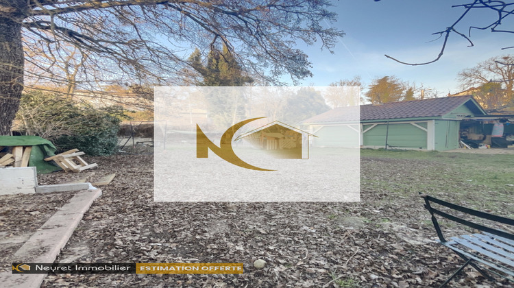 Ma-Cabane - Vente Terrain Saint-Genis-les-Ollières, 400 m²