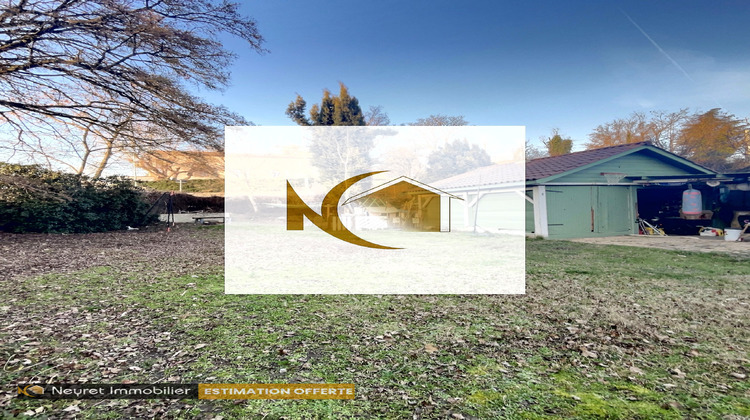 Ma-Cabane - Vente Terrain Saint-Genis-les-Ollières, 400 m²