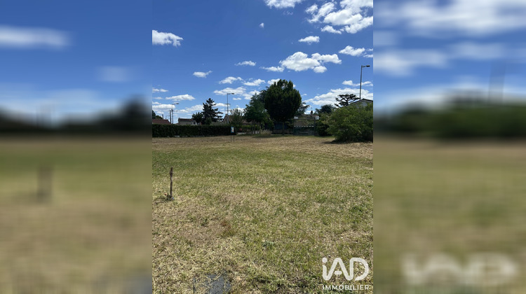 Ma-Cabane - Vente Terrain Saint-Genis-les-Ollières, 751 m²