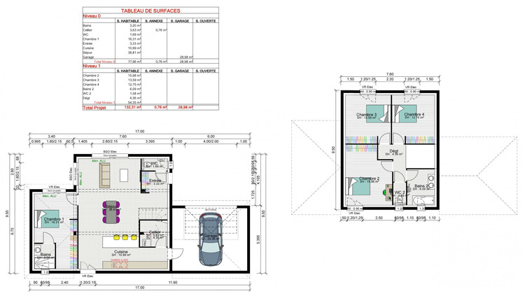Ma-Cabane - Vente Terrain Saint-Genis-les-Ollières, 684 m²