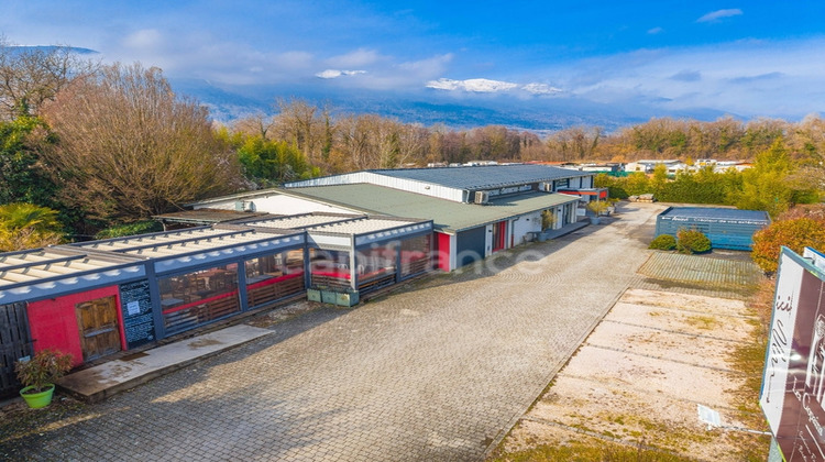 Ma-Cabane - Vente Terrain SAINT GENIS POUILLY, 2500 m²