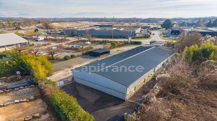 Ma-Cabane - Vente Terrain SAINT GENIS POUILLY, 2500 m²