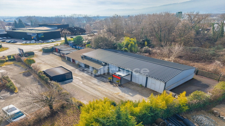Ma-Cabane - Vente Terrain SAINT GENIS POUILLY, 2500 m²