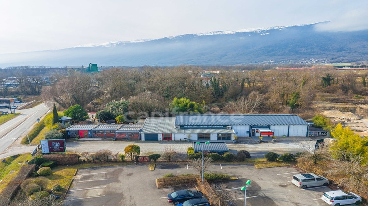 Ma-Cabane - Vente Terrain SAINT GENIS POUILLY, 2500 m²