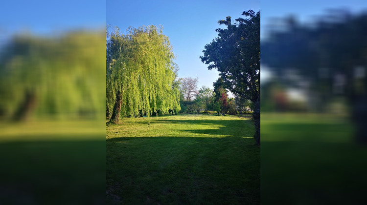 Ma-Cabane - Vente Terrain Saint-Genis-Pouilly, 407 m²