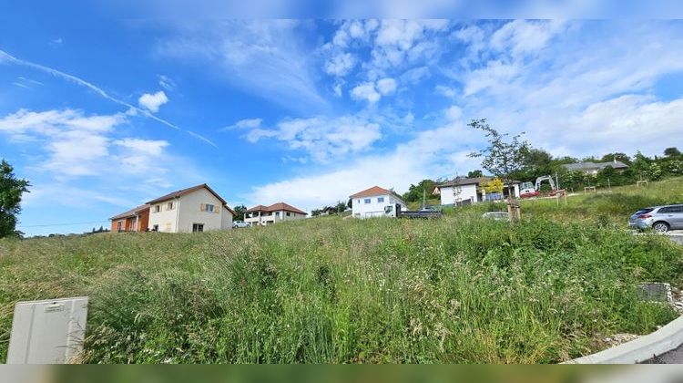 Ma-Cabane - Vente Terrain SAINT-GENIX-SUR-GUIERS, 926 m²