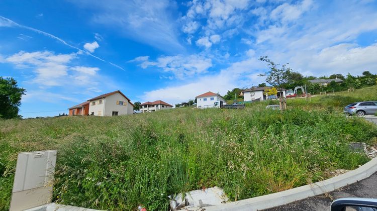 Ma-Cabane - Vente Terrain SAINT-GENIX-SUR-GUIERS, 926 m²