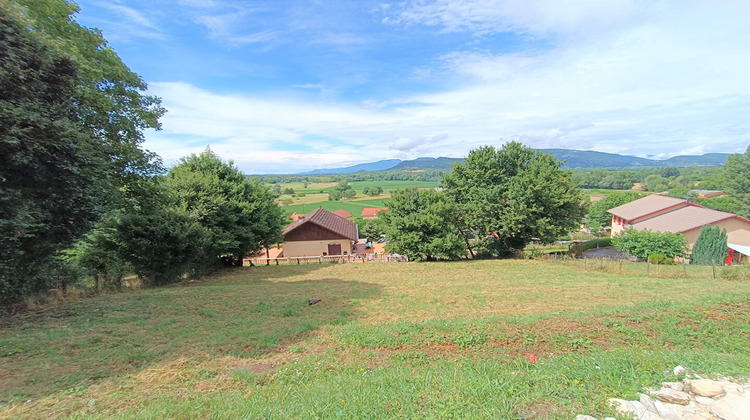 Ma-Cabane - Vente Terrain SAINT-GENIX-SUR-GUIERS, 1102 m²