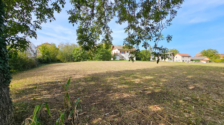 Ma-Cabane - Vente Terrain SAINT-GENIX-SUR-GUIERS, 2900 m²