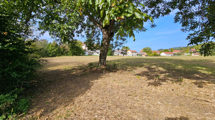 Ma-Cabane - Vente Terrain SAINT-GENIX-SUR-GUIERS, 2900 m²