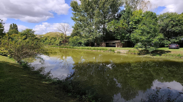 Ma-Cabane - Vente Terrain Saint-Genou, 6113 m²