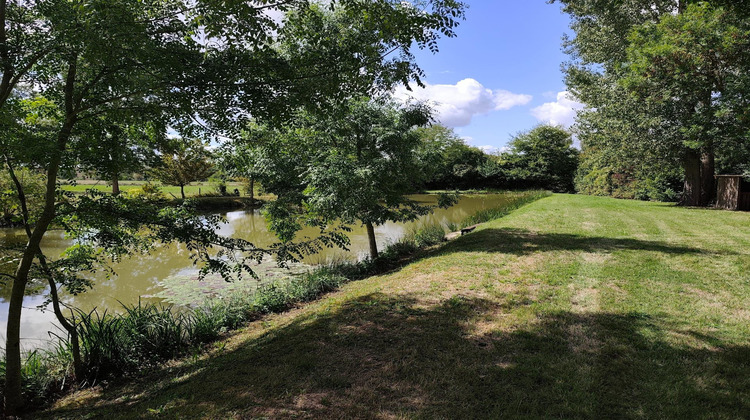 Ma-Cabane - Vente Terrain Saint-Genou, 6113 m²