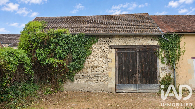 Ma-Cabane - Vente Terrain Saint-Genou, 666 m²