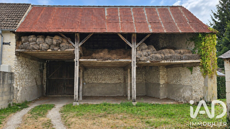Ma-Cabane - Vente Terrain Saint-Genou, 666 m²