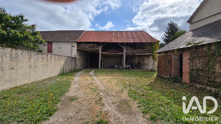 Ma-Cabane - Vente Terrain Saint-Genou, 666 m²