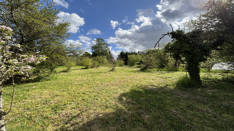 Ma-Cabane - Vente Terrain Saint-Genouph, 6360 m²