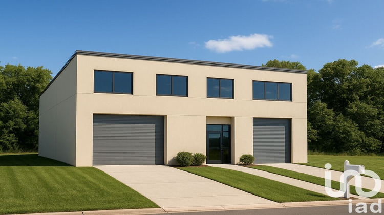 Ma-Cabane - Vente Terrain Saint-Geoire-en-Valdaine, 689 m²