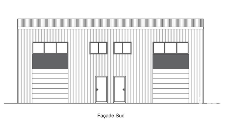 Ma-Cabane - Vente Terrain Saint-Geoire-en-Valdaine, 689 m²