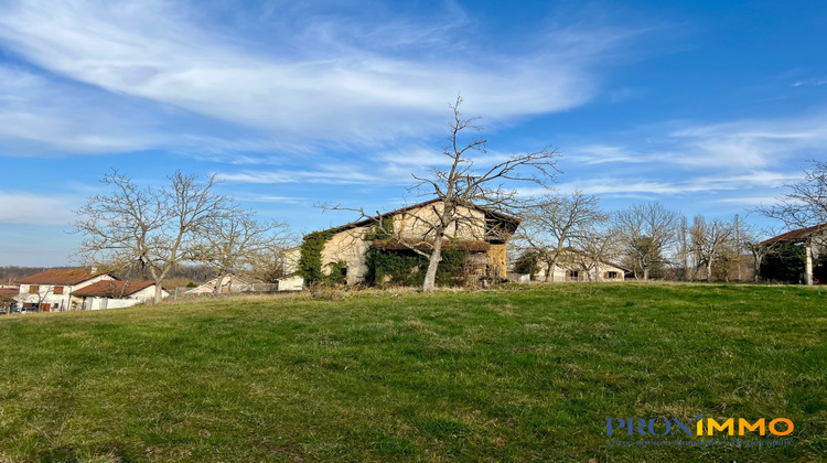 Ma-Cabane - Vente Terrain Saint-Geoirs, 904 m²