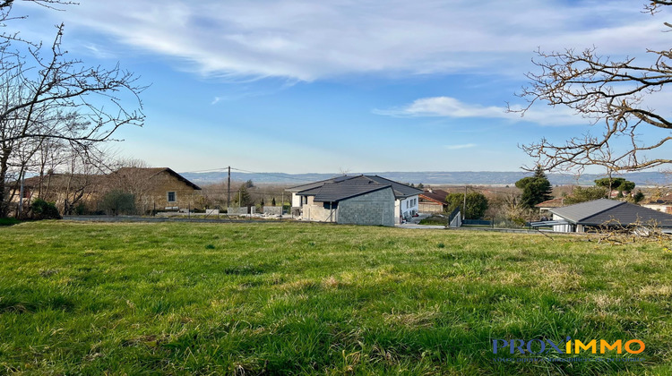 Ma-Cabane - Vente Terrain Saint-Geoirs, 904 m²
