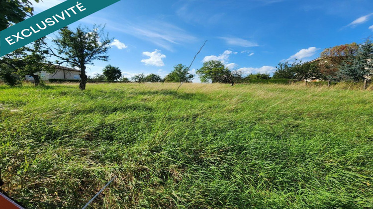 Ma-Cabane - Vente Terrain Saint-Georges, 2893 m²