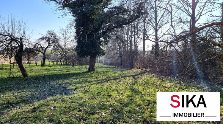 Ma-Cabane - Vente Terrain Saint-Georges, 2103 m²
