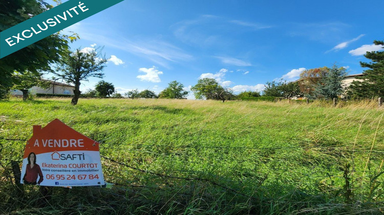 Ma-Cabane - Vente Terrain Saint-Georges, 2893 m²