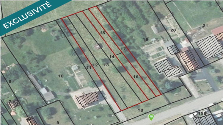 Ma-Cabane - Vente Terrain Saint-Georges, 2893 m²