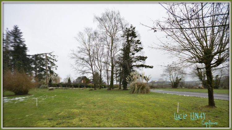 Ma-Cabane - Vente Terrain SAINT GEORGES BUTTAVENT, 1000 m²
