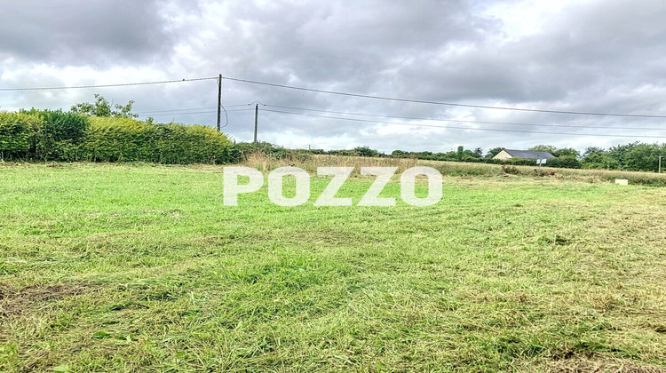 Ma-Cabane - Vente Terrain SAINT-GEORGES-D'AUNAY, 729 m²