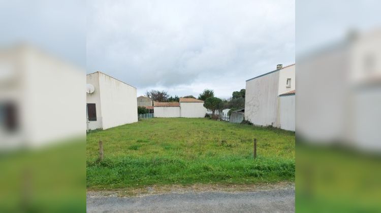 Ma-Cabane - Vente Terrain Saint-Georges-d'Oléron, 732 m²