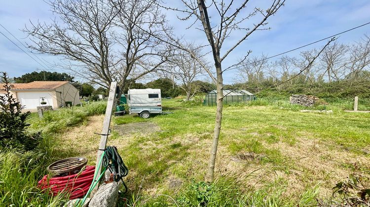 Ma-Cabane - Vente Terrain SAINT-GEORGES-D'OLERON, 808 m²