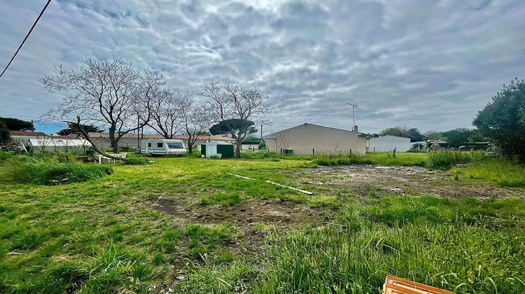 Ma-Cabane - Vente Terrain SAINT-GEORGES-D'OLERON, 808 m²