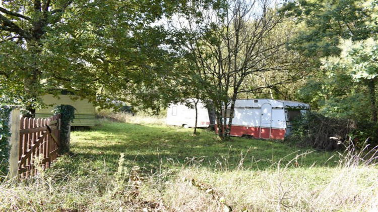 Ma-Cabane - Vente Terrain Saint-Georges-d'Oléron, 587 m²