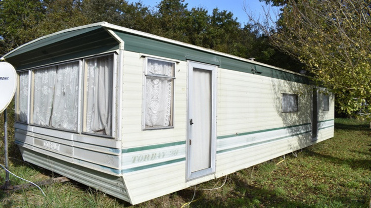 Ma-Cabane - Vente Terrain Saint-Georges-d'Oléron, 587 m²