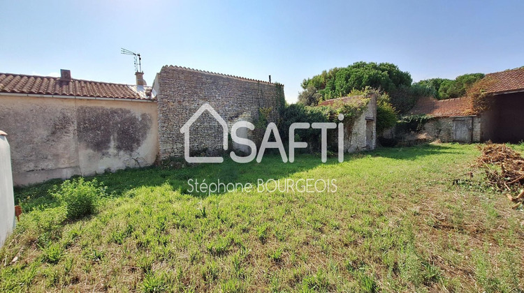 Ma-Cabane - Vente Terrain Saint-Georges-d'Oleron, 577 m²