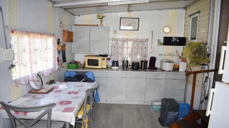 Ma-Cabane - Vente Terrain Saint-Georges-d'Oléron, 430 m²