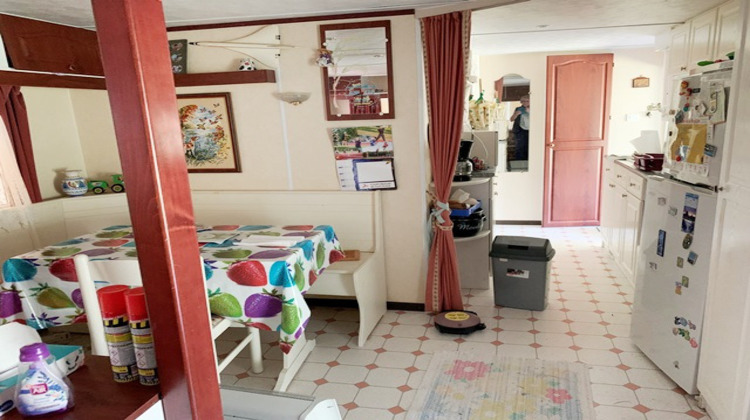 Ma-Cabane - Vente Terrain Saint-Georges-d'Oléron, 993 m²