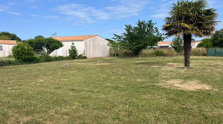 Ma-Cabane - Vente Terrain SAINT-GEORGES-D'OLERON, 580 m²