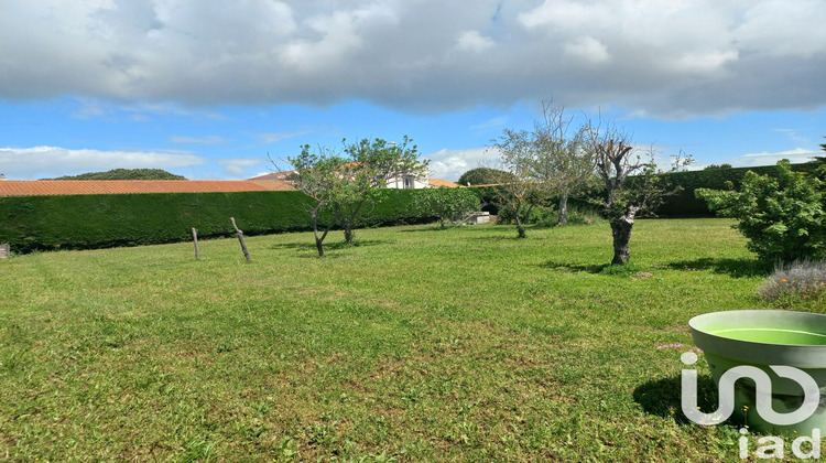Ma-Cabane - Vente Terrain Saint-Georges-d'Oléron, 686 m²