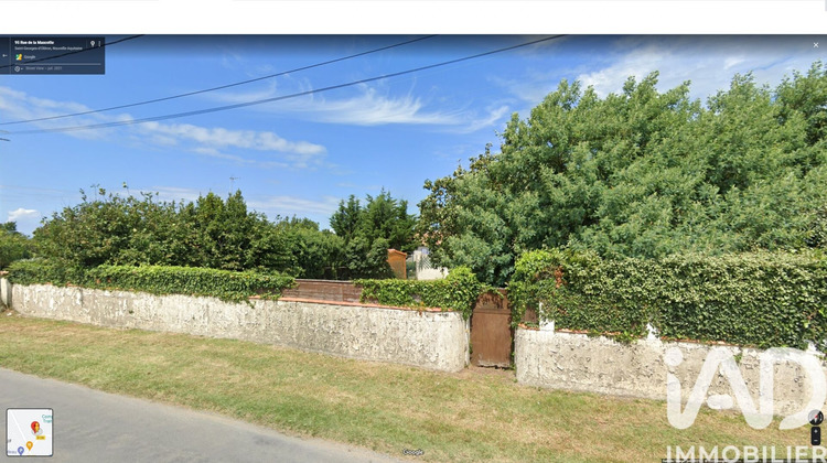 Ma-Cabane - Vente Terrain Saint-Georges-d'Oléron, 567 m²