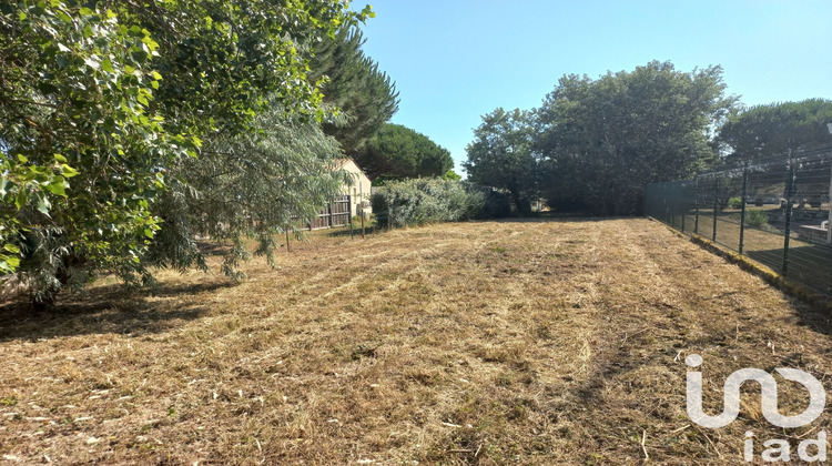 Ma-Cabane - Vente Terrain Saint-Georges-d'Oléron, 1248 m²